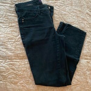 NYDJ navy Pants size 4